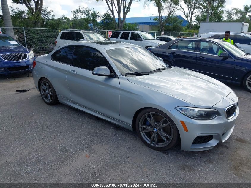 2015 BMW M235