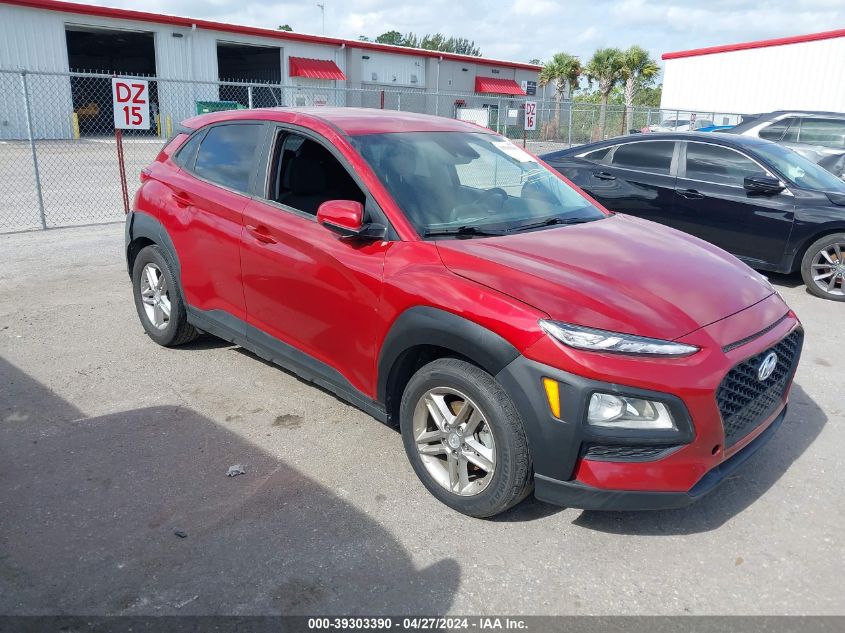 2020 HYUNDAI KONA SE