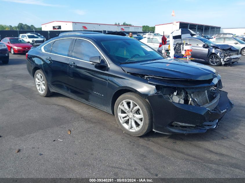 2018 CHEVROLET IMPALA 1LT