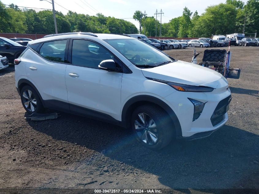 2023 CHEVROLET BOLT EUV FWD LT