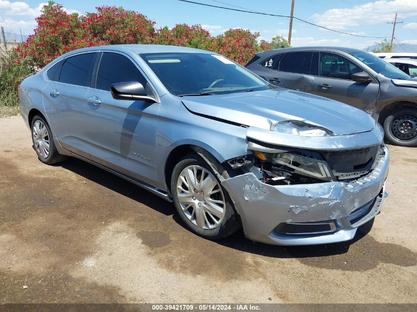 2014 CHEVROLET IMPALA 1LS