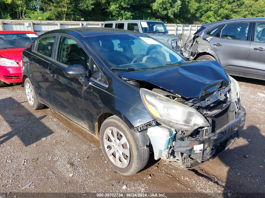 2014 KIA RIO LX