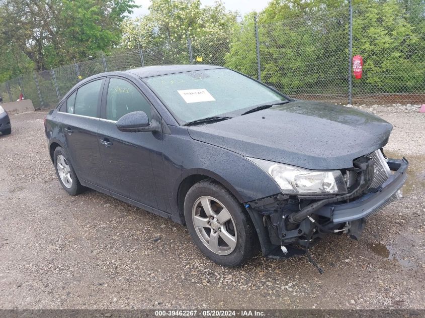 2016 CHEVROLET CRUZE LIMITED 1LT AUTO