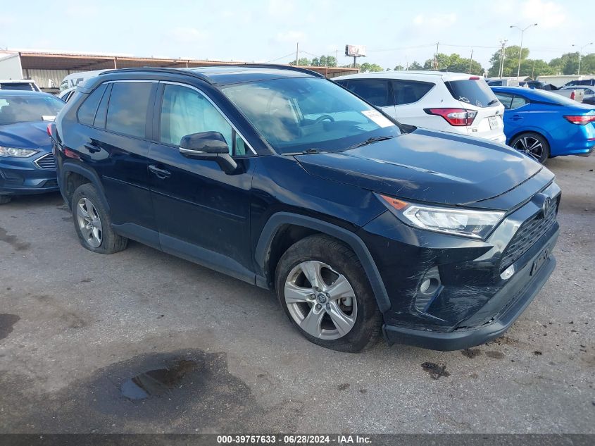 2020 TOYOTA RAV4 XLE/XLE PREMIUM