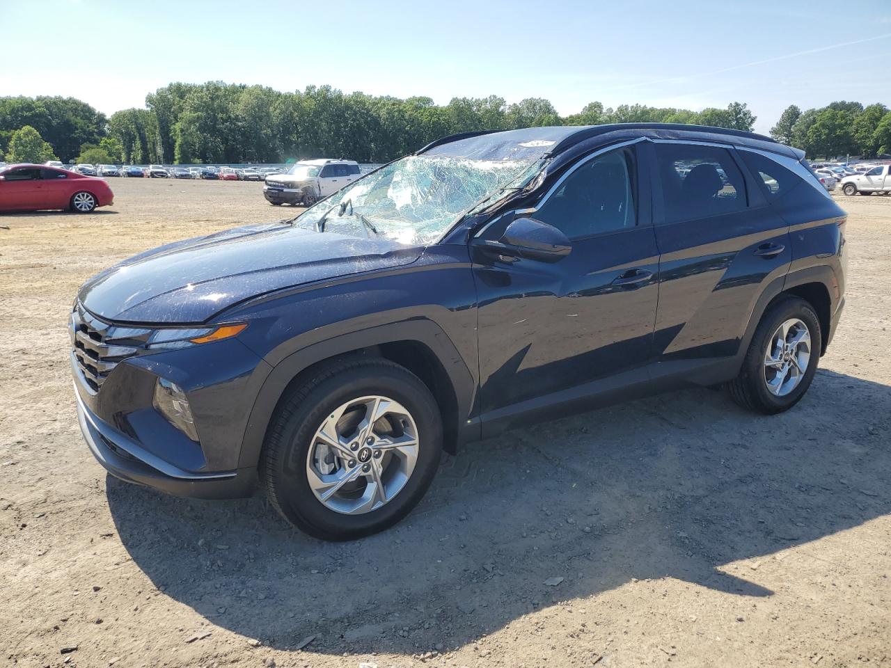 2024 HYUNDAI TUCSON SEL