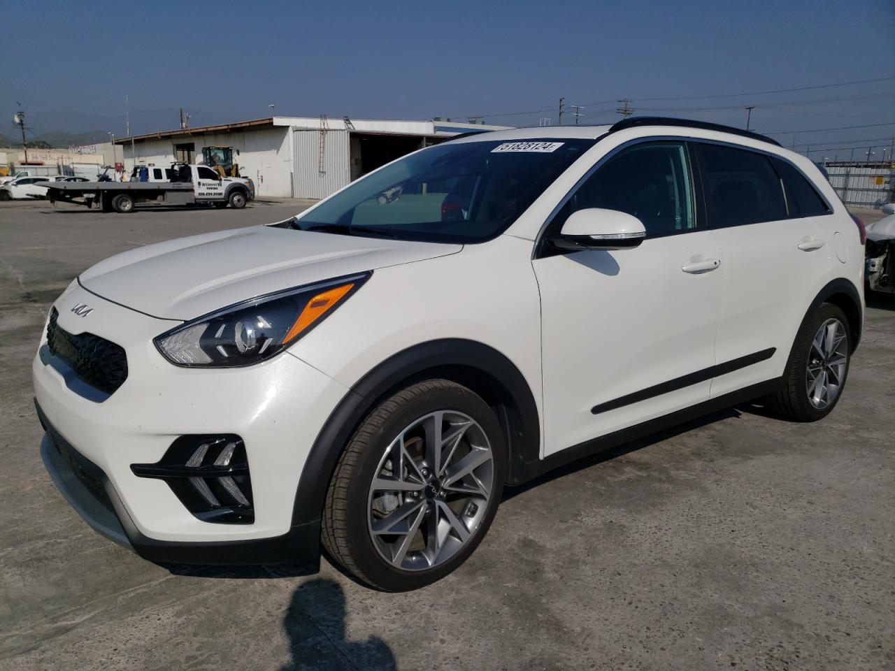 2022 KIA NIRO TOURING SPECIAL EDITION