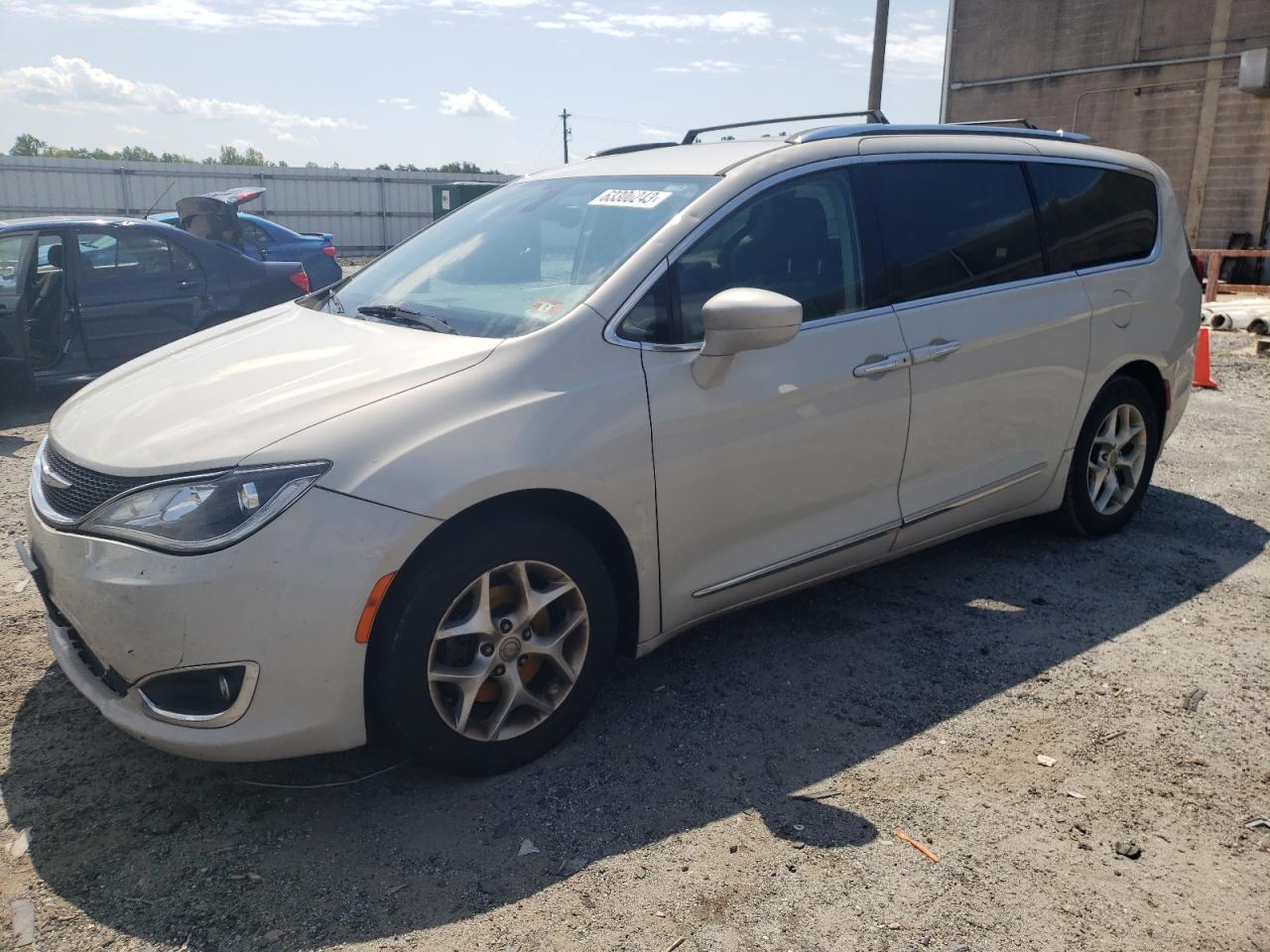 2017 CHRYSLER PACIFICA TOURING L PLUS