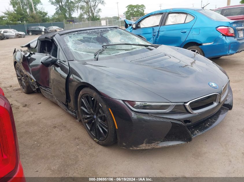 2019 BMW I8