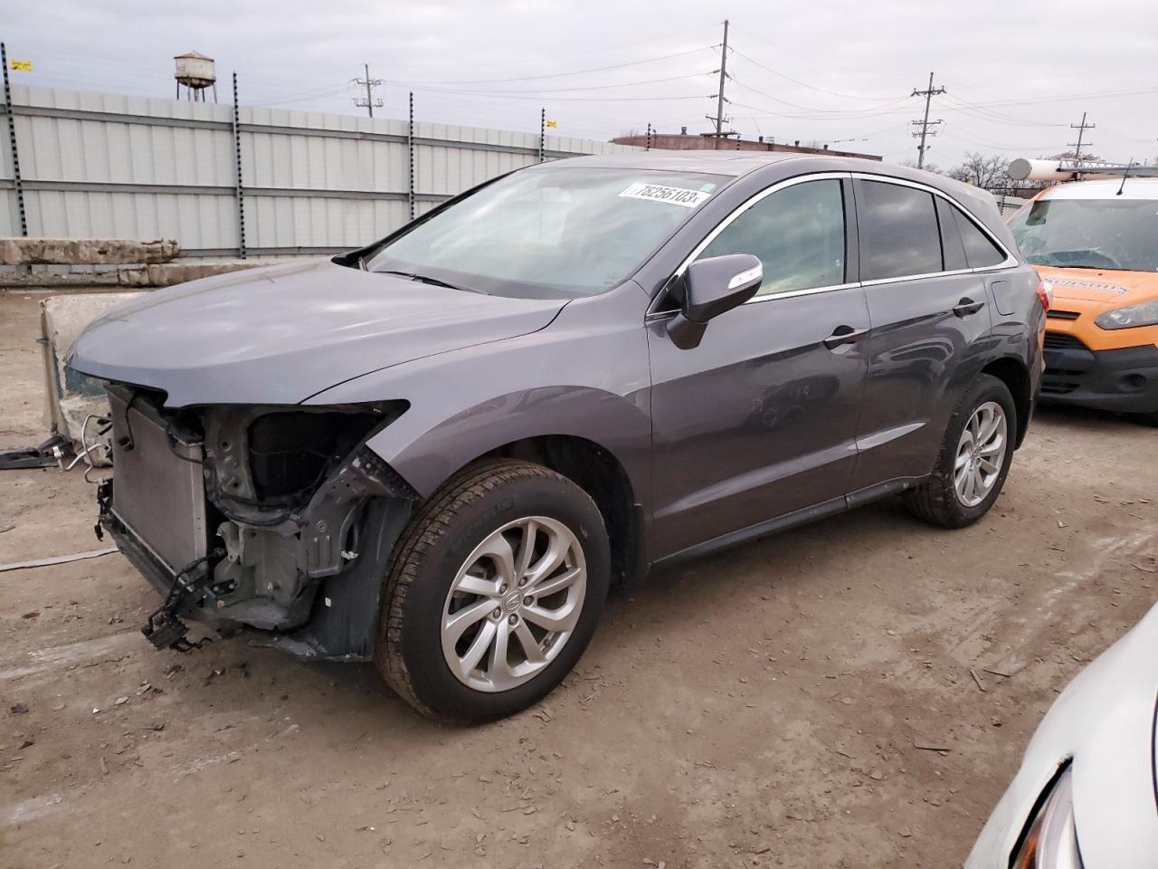 2017 ACURA RDX TECHNOLOGY