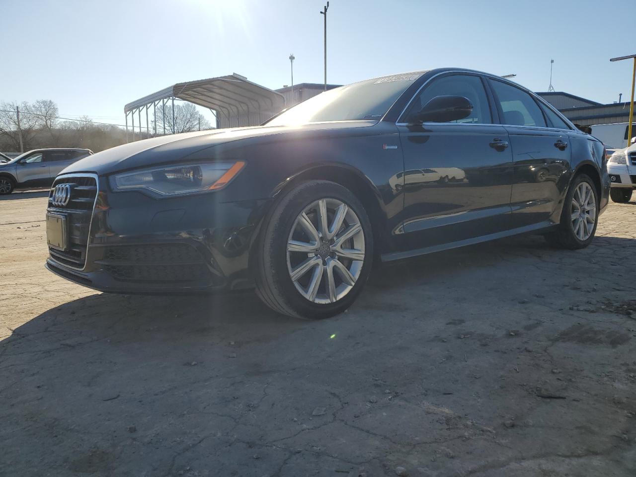 2013 AUDI A6 PRESTIGE