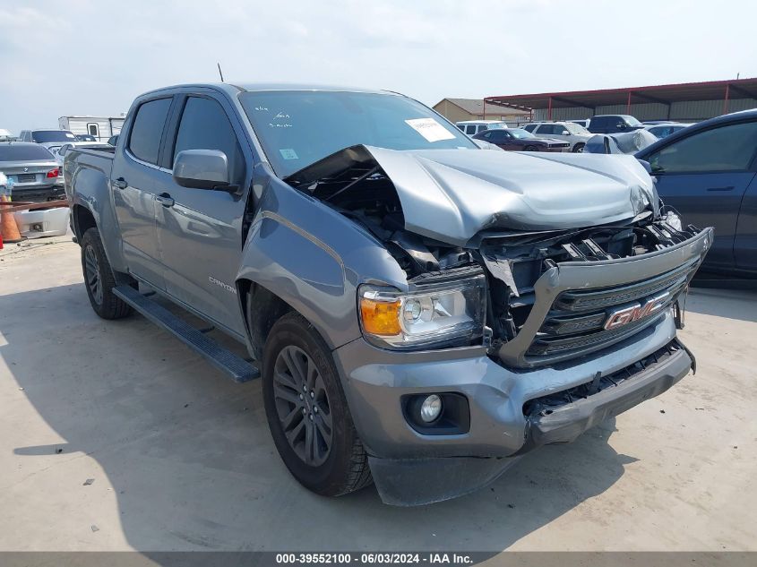 2020 GMC CANYON 2WD  SHORT BOX SLE