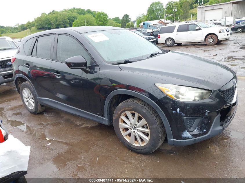 2013 MAZDA CX-5 SPORT