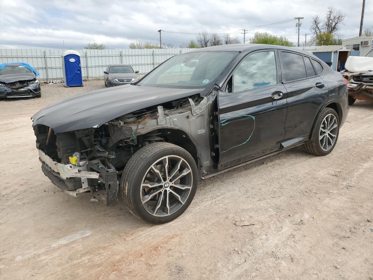 2019 BMW X4 XDRIVE30I