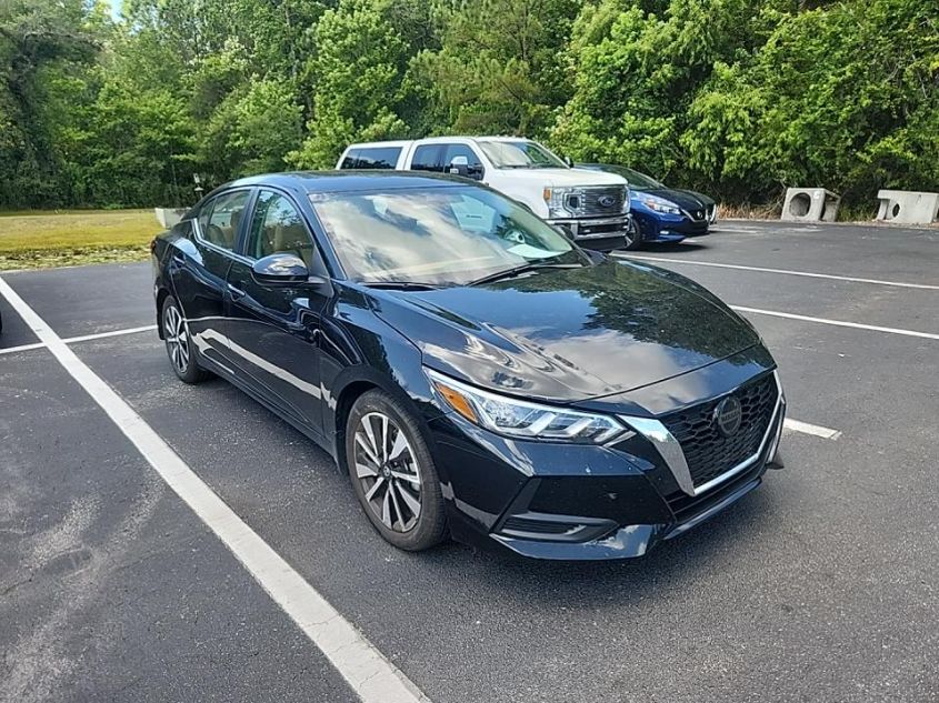 2023 NISSAN SENTRA SV