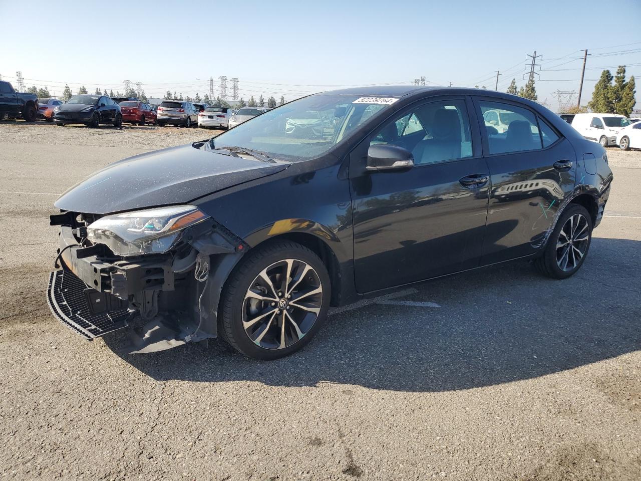 2019 TOYOTA COROLLA L