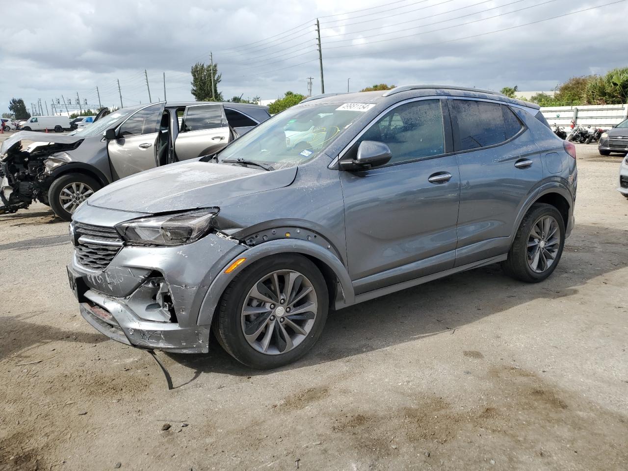 2022 BUICK ENCORE GX SELECT