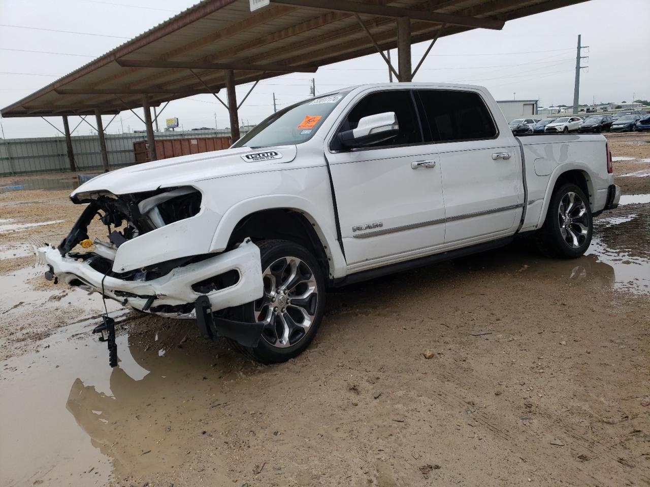 2020 RAM 1500 LIMITED