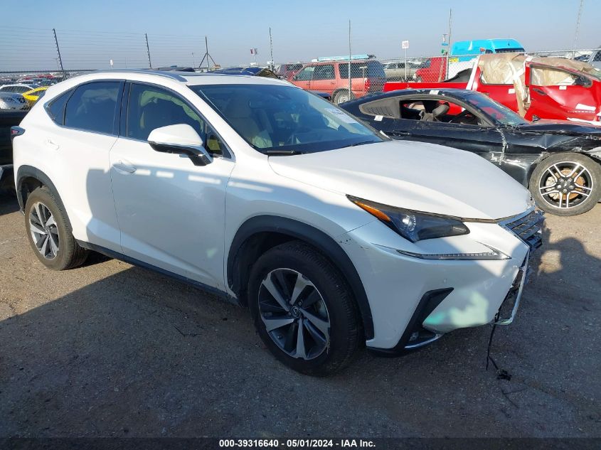 2020 LEXUS NX 300