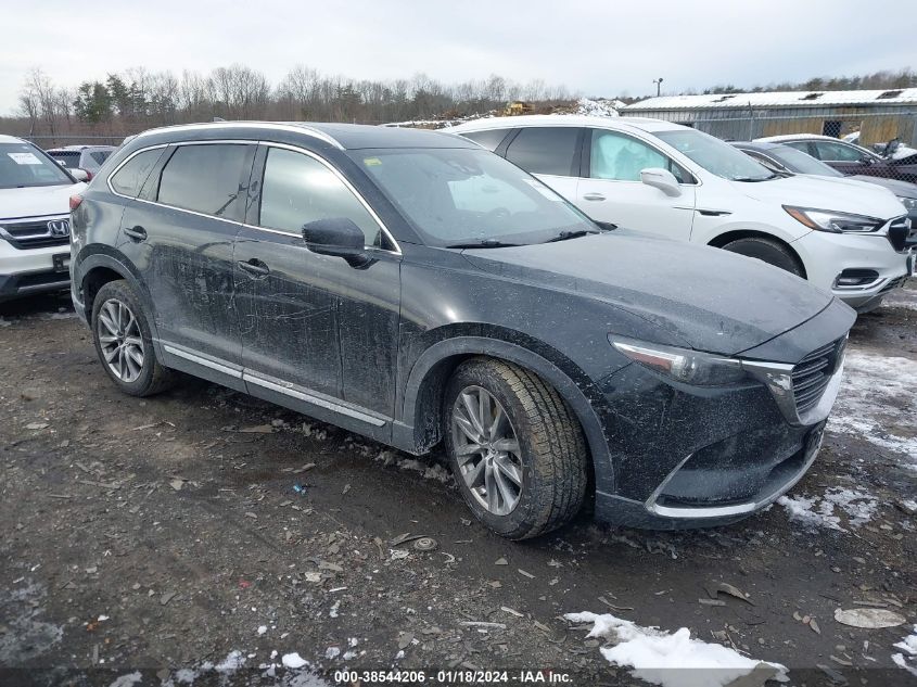 2016 MAZDA CX-9 GRAND TOURING