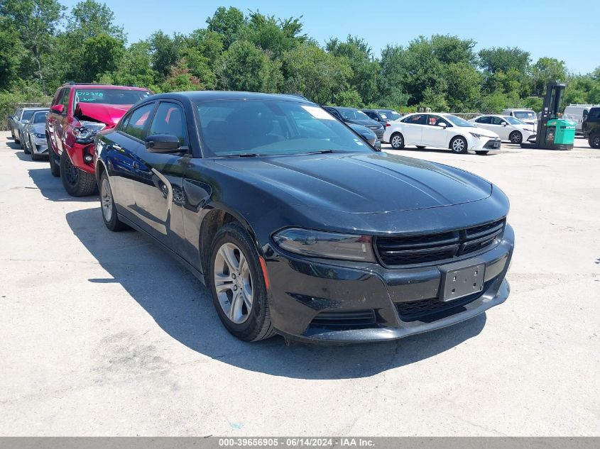 2023 DODGE CHARGER SXT