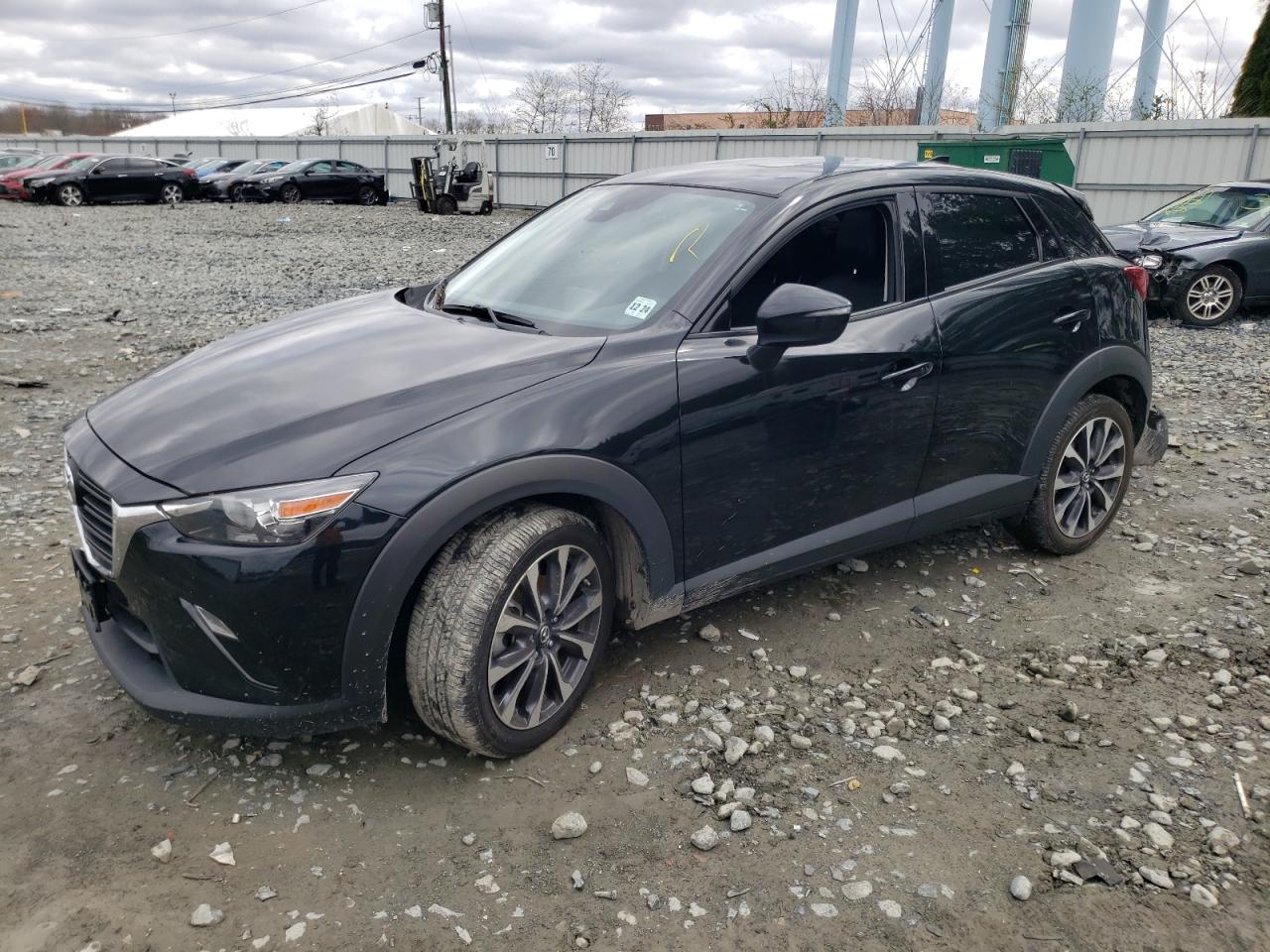 2019 MAZDA CX-3 TOURING