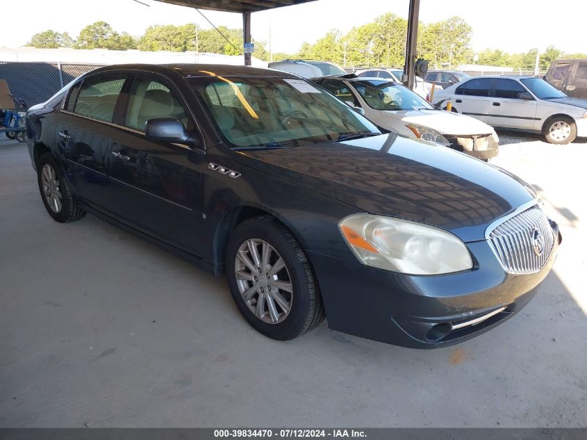 2010 BUICK LUCERNE CX