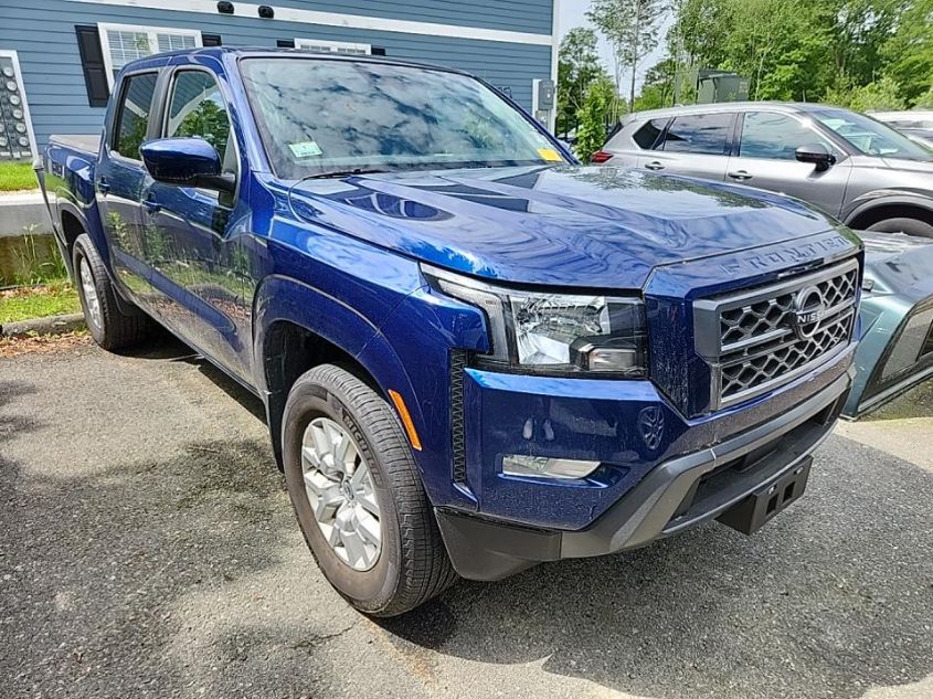 2023 NISSAN FRONTIER S/SV/PRO-4X