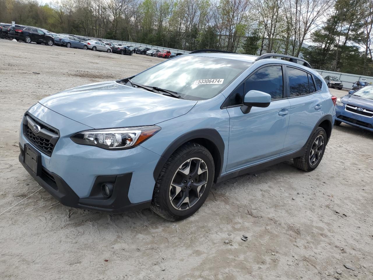 2019 SUBARU CROSSTREK PREMIUM