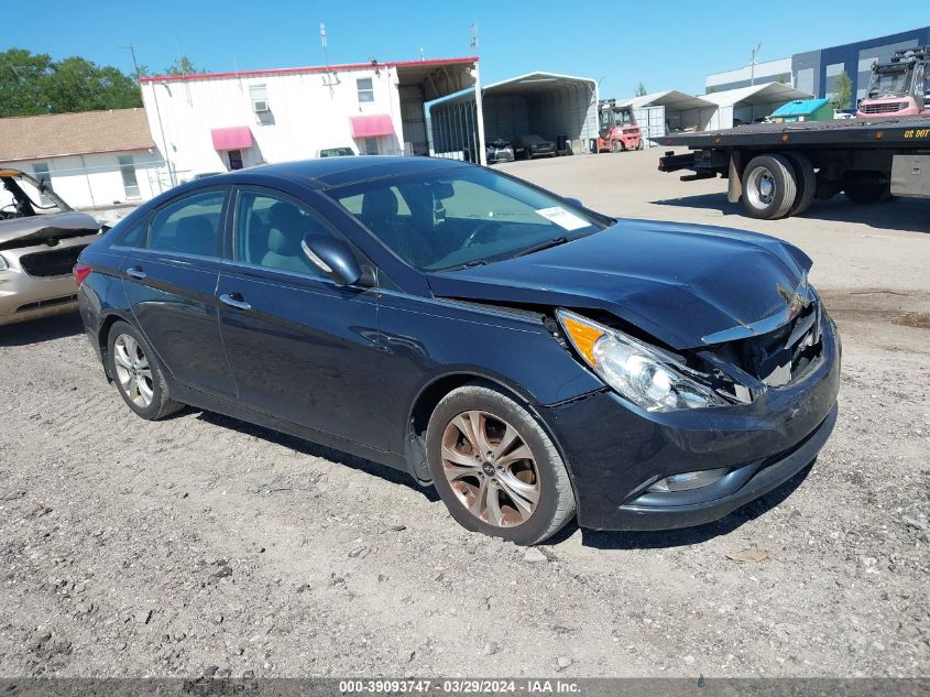 2013 HYUNDAI SONATA LIMITED