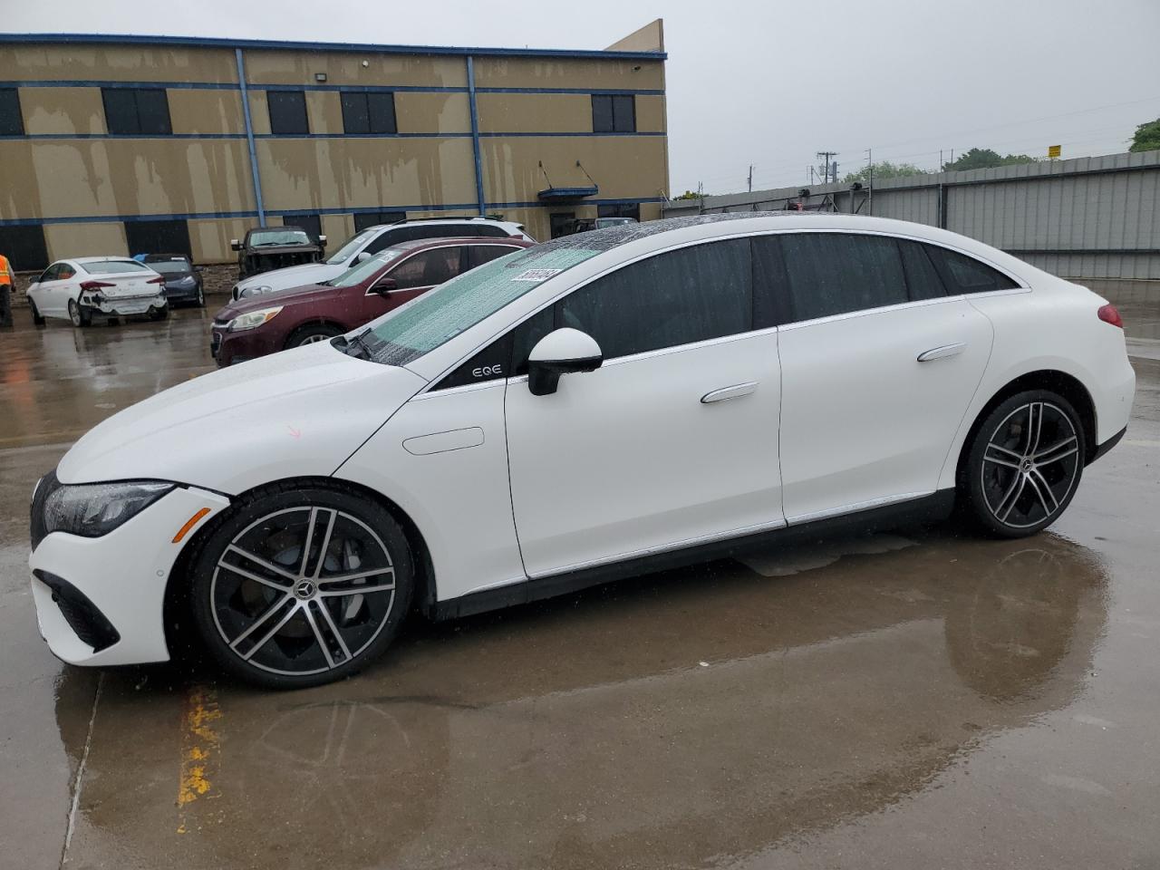 2023 MERCEDES-BENZ EQE SEDAN 350 4MATIC