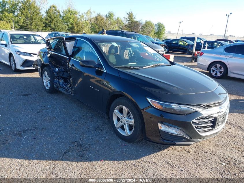 2023 CHEVROLET MALIBU FWD 1LT