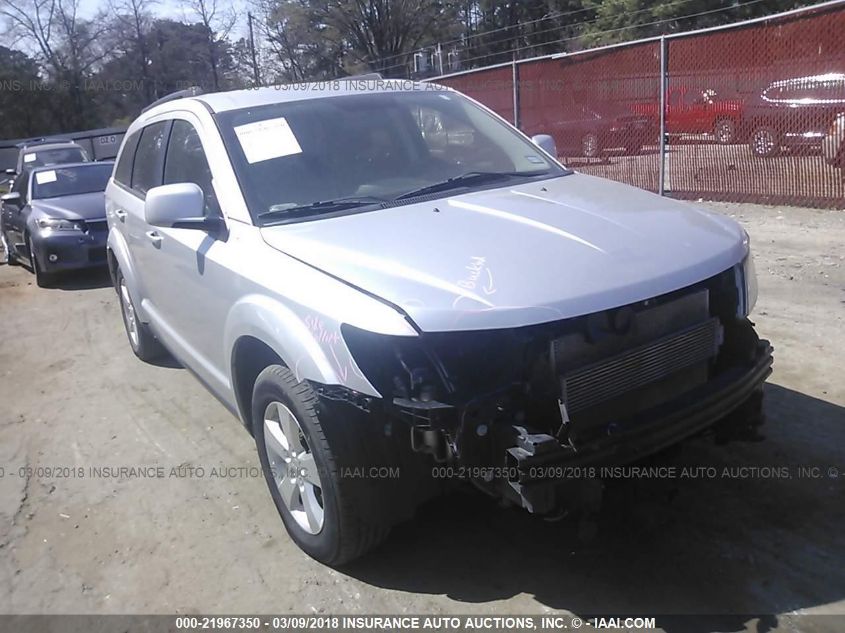 2011 DODGE JOURNEY MAINSTREET