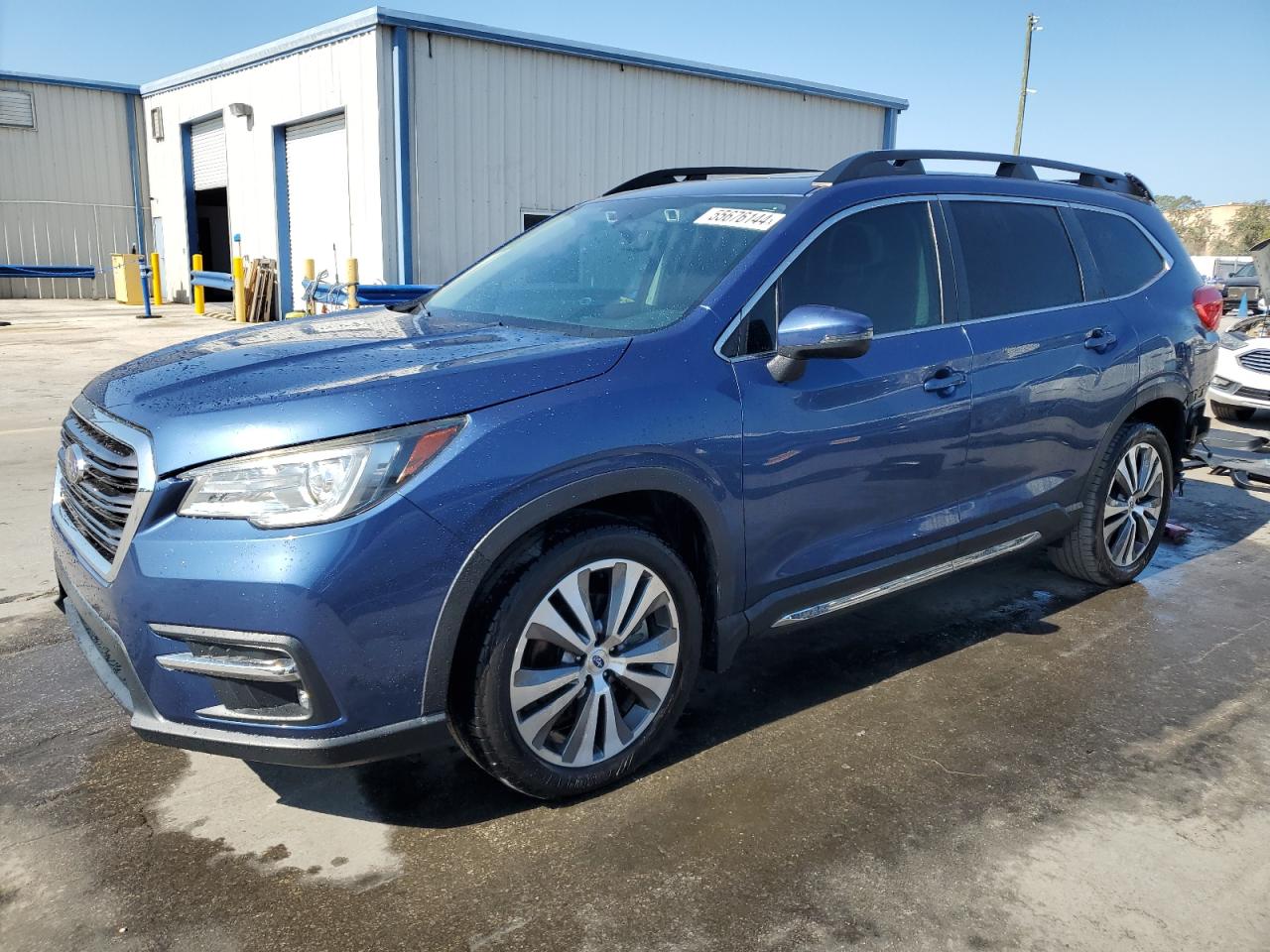 2021 SUBARU ASCENT LIMITED