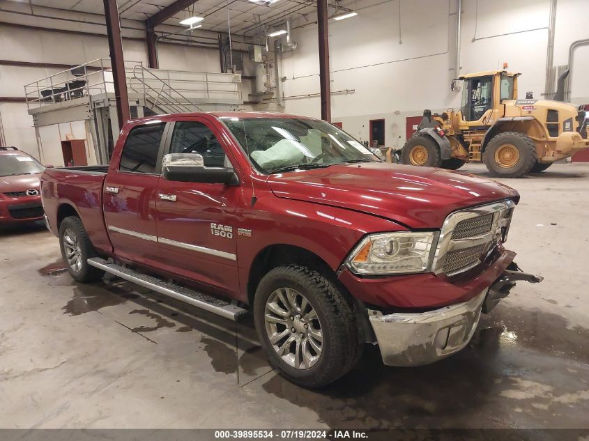 2014 RAM 1500 LONGHORN LIMITED