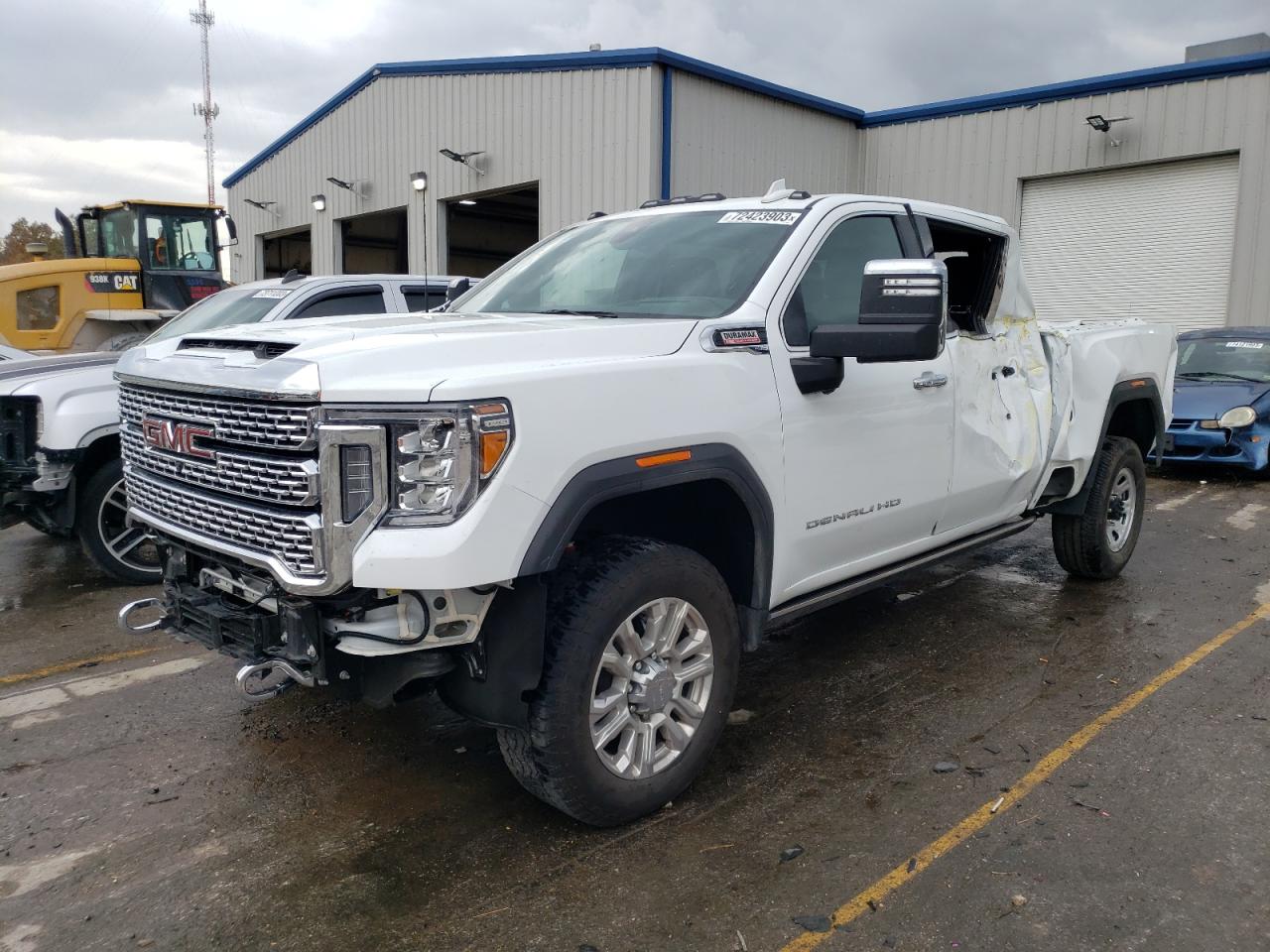 2023 GMC SIERRA K2500 DENALI