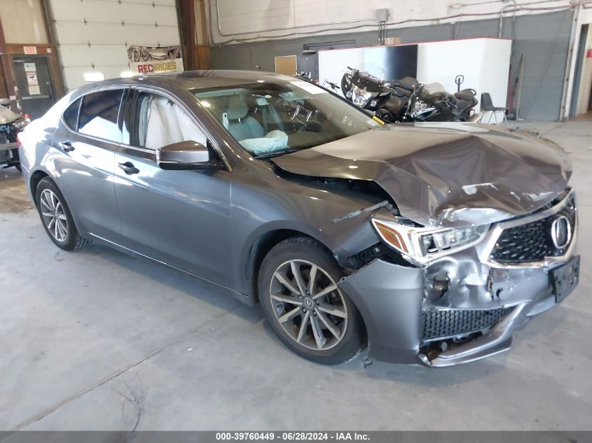 2020 ACURA TLX STANDARD