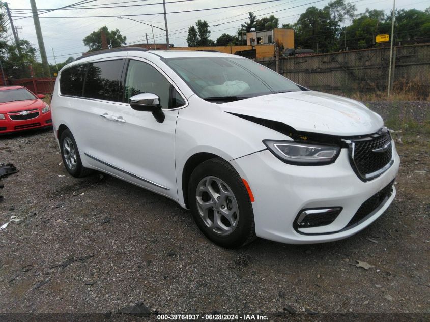 2023 CHRYSLER PACIFICA LIMITED