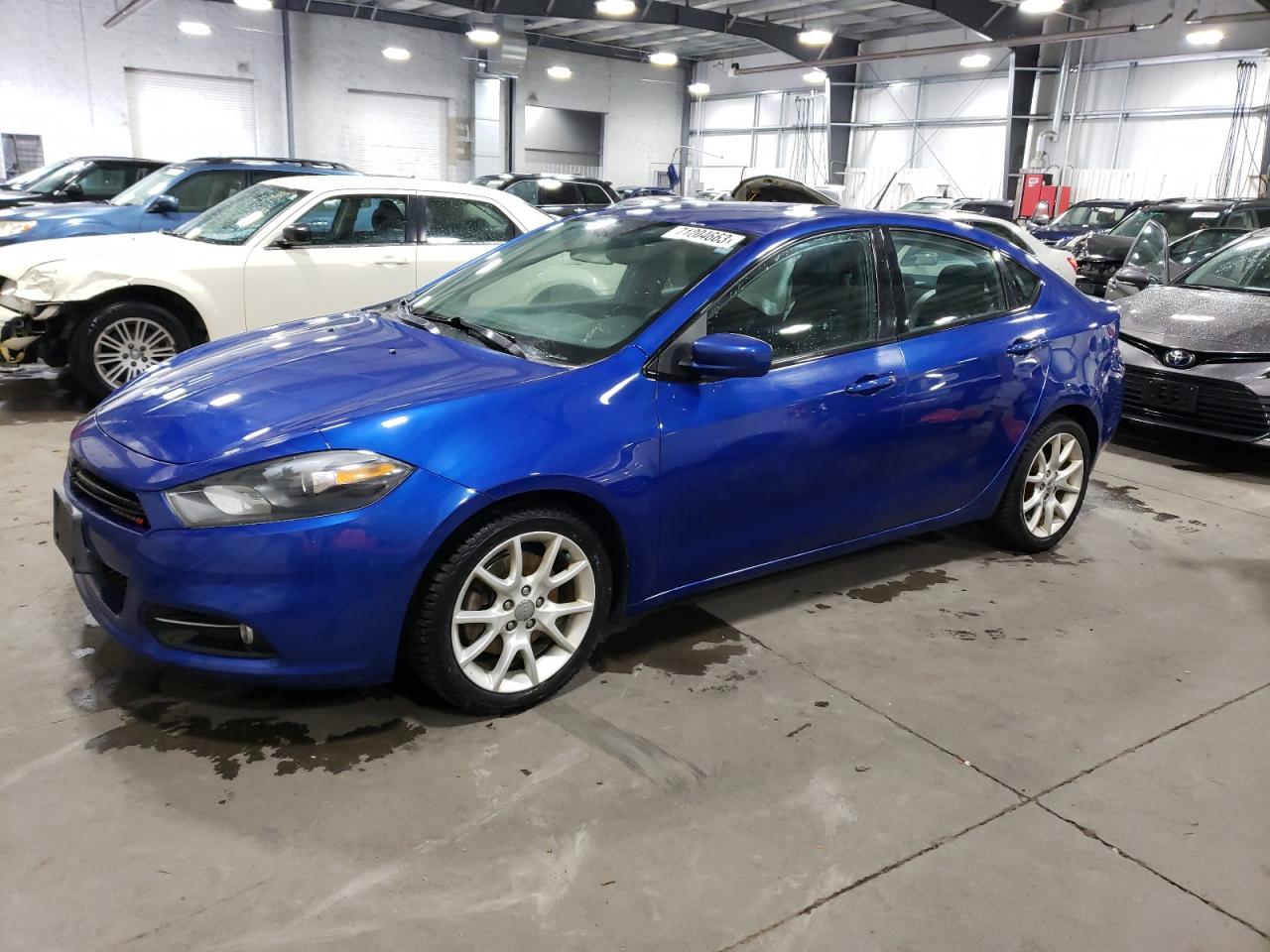 2013 DODGE DART SXT