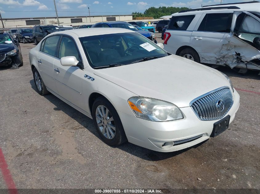 2011 BUICK LUCERNE CXL