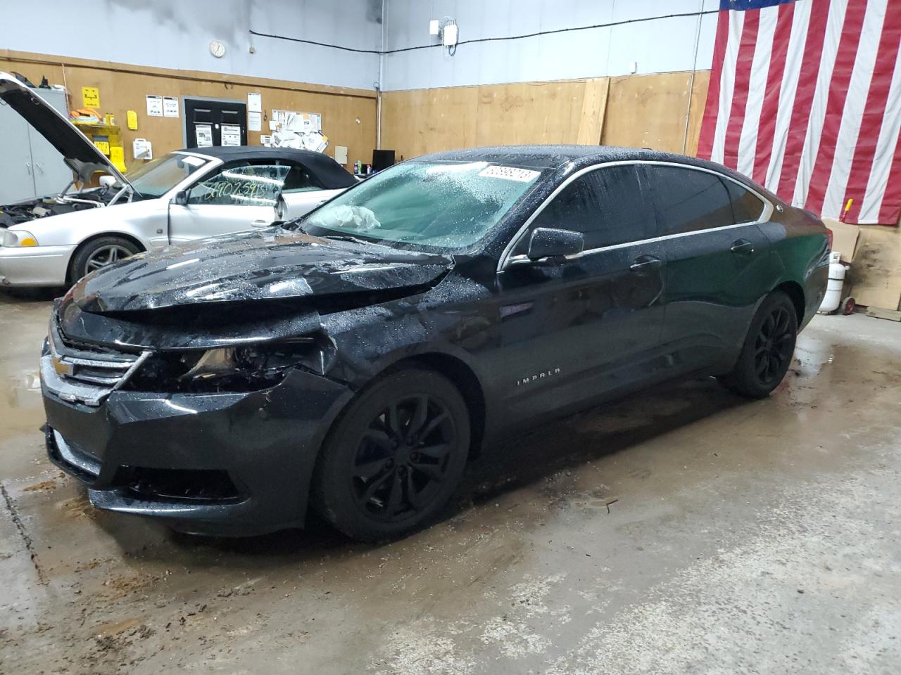 2016 CHEVROLET IMPALA LT