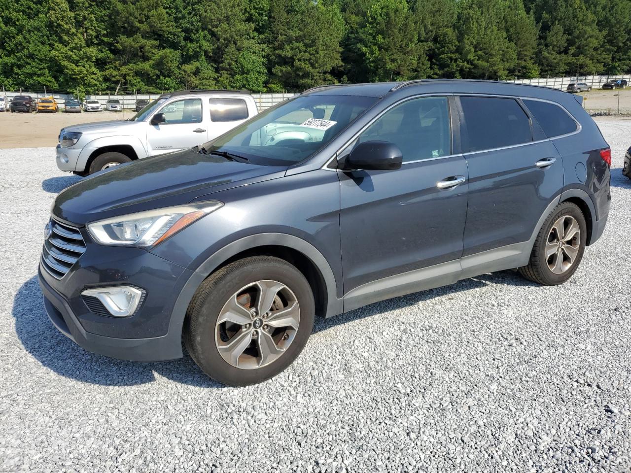 2015 HYUNDAI SANTA FE GLS