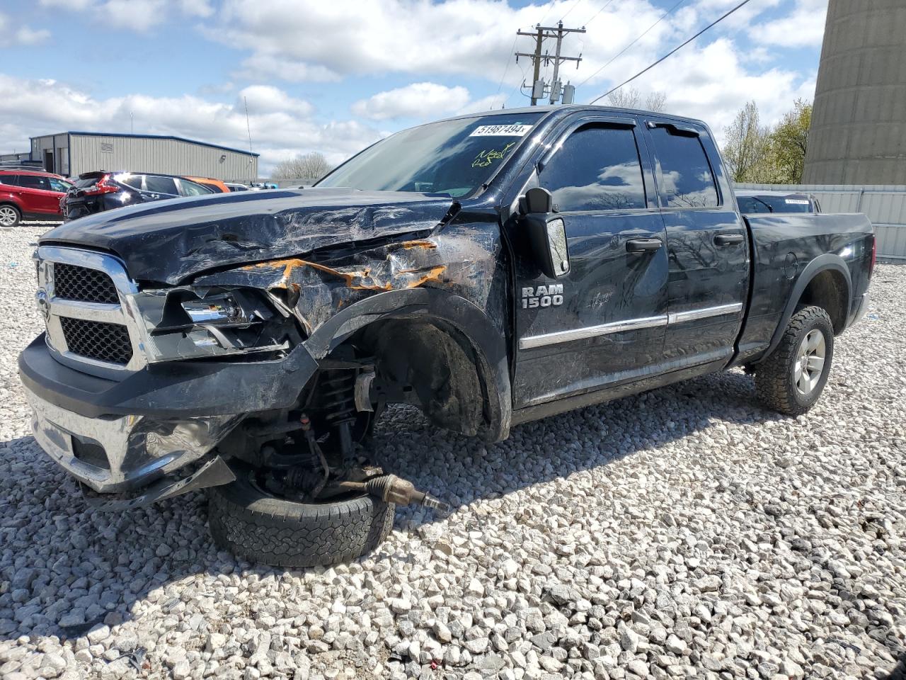 2013 RAM 1500 ST