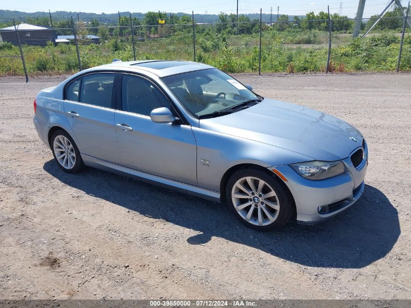 2011 BMW 328I XDRIVE