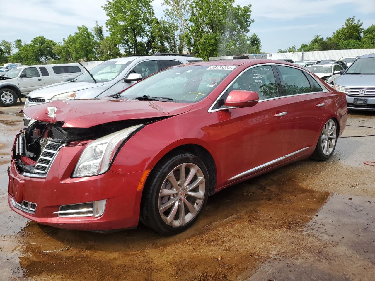 2013 CADILLAC XTS LUXURY COLLECTION