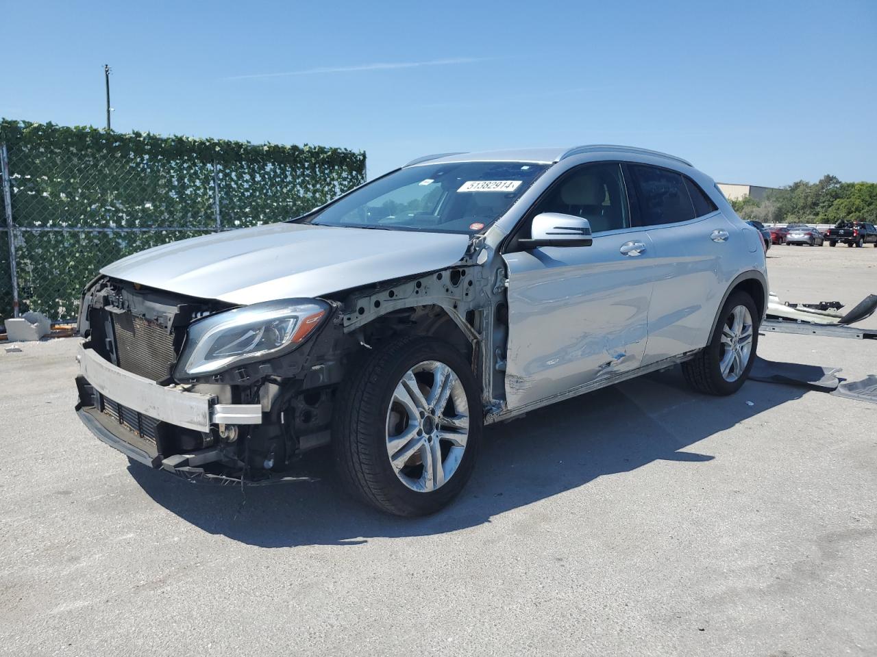 2019 MERCEDES-BENZ GLA 250