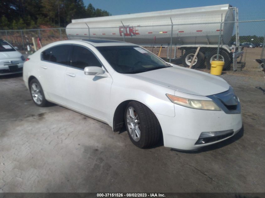 2010 ACURA TL 3.5