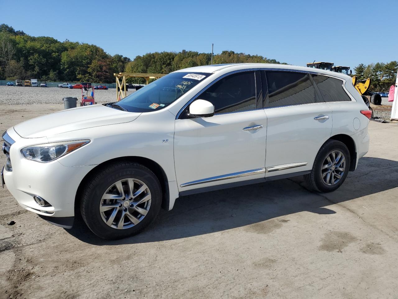 2015 INFINITI QX60