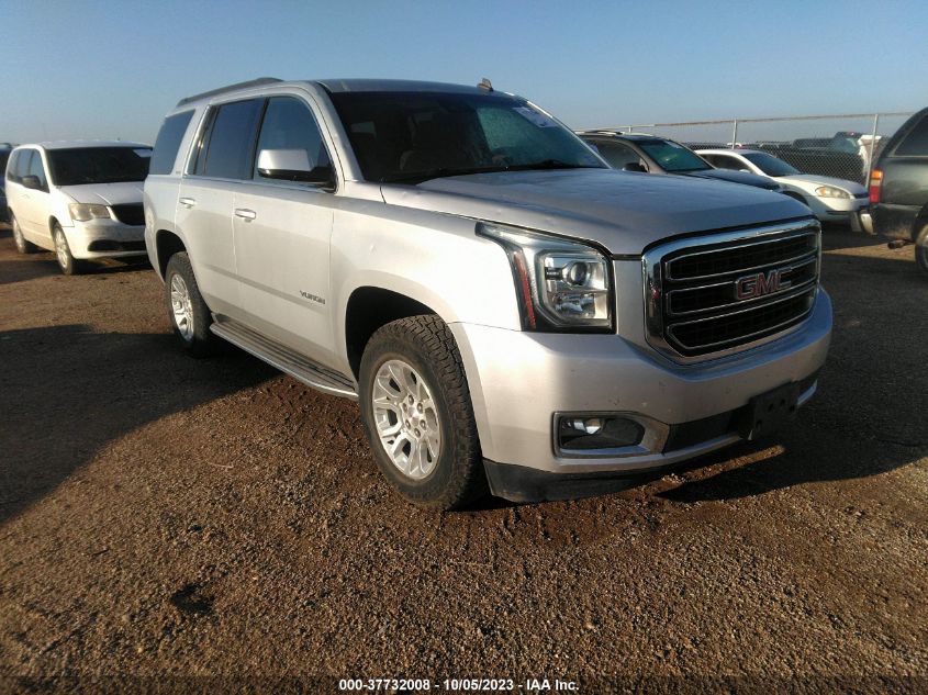 2015 GMC YUKON SLE