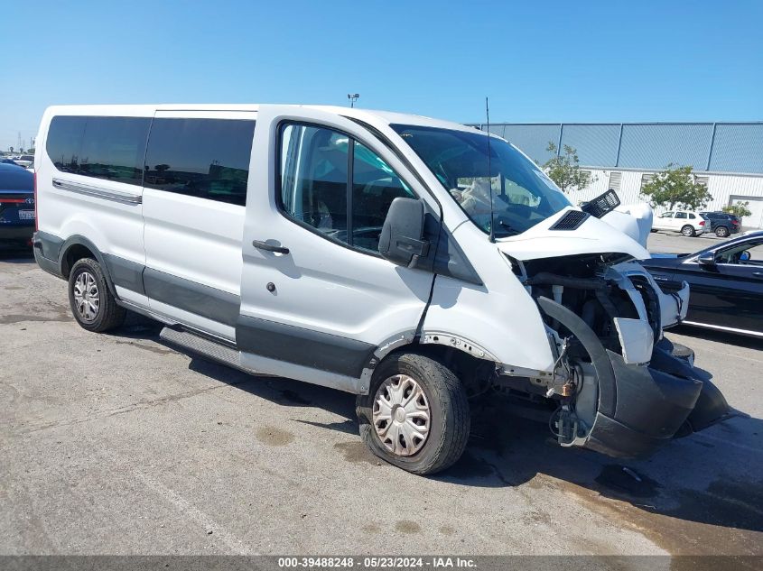 2019 FORD TRANSIT T-350