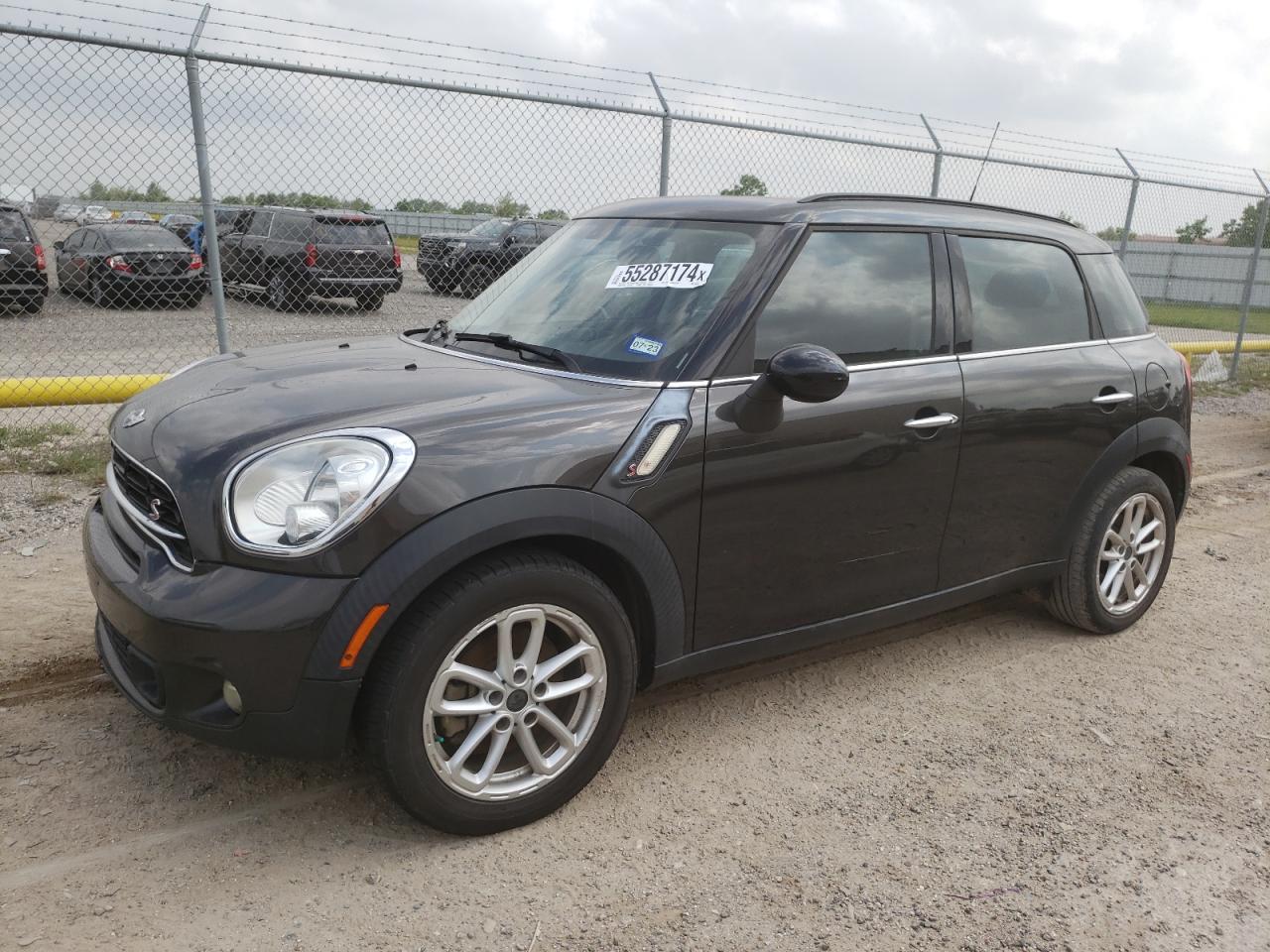 2016 MINI COOPER S COUNTRYMAN